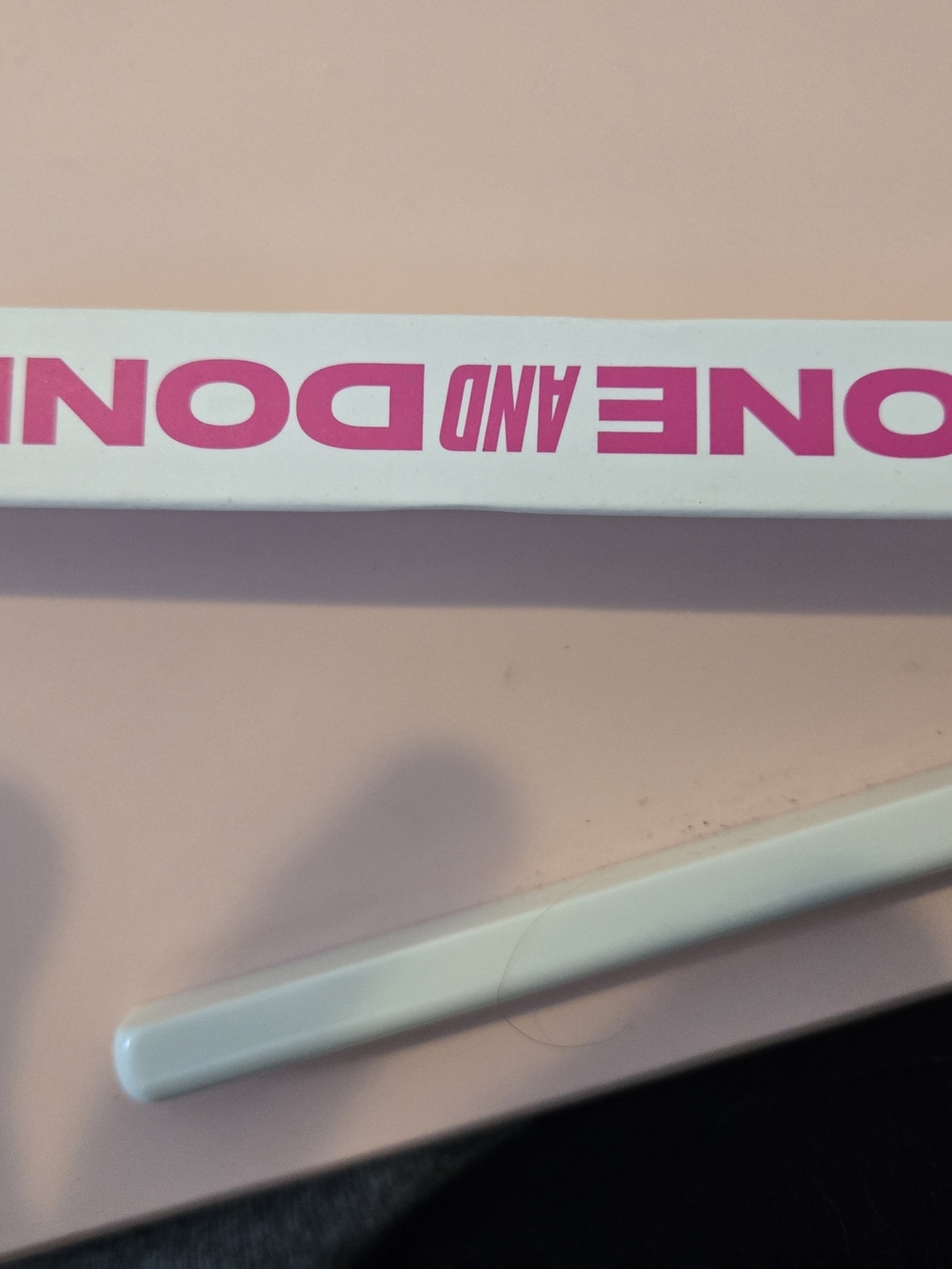 One And Done 2 In 1 Brow Styler